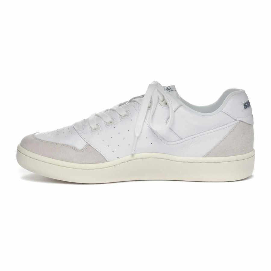 sebago hurricane sneaker white