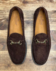 sebago joe modena suede