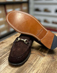 sebago joe modena suede
