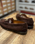 sebago joe modena suede