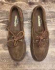sebago ranger artisan ox snuff gum