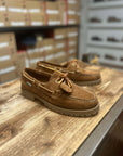 sebago ranger artisan ox snuff gum