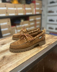 sebago ranger artisan ox snuff gum