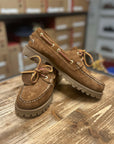 sebago ranger artisan ox snuff gum