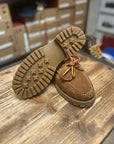 sebago ranger artisan ox snuff gum