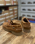 sebago ranger artisan ox snuff gum
