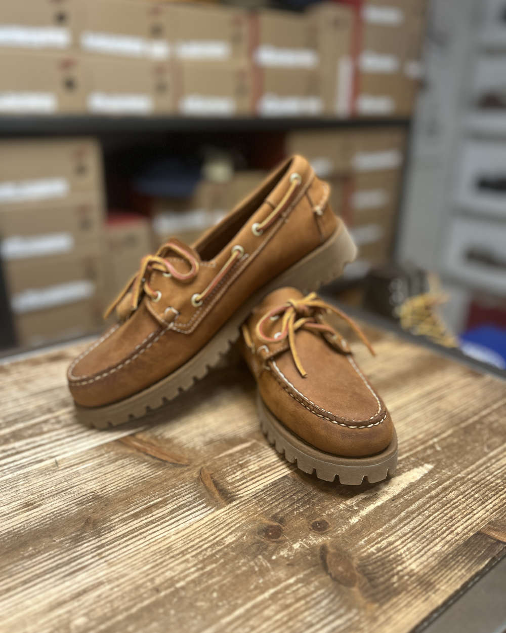 sebago ranger artisan texas brown tan