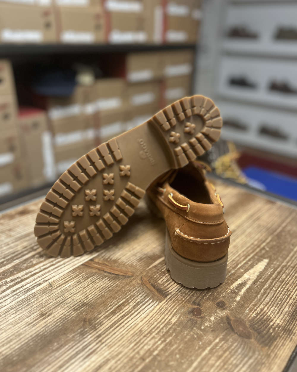 sebago ranger artisan texas brown tan