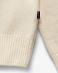 sebago swiftriver pullover white antique