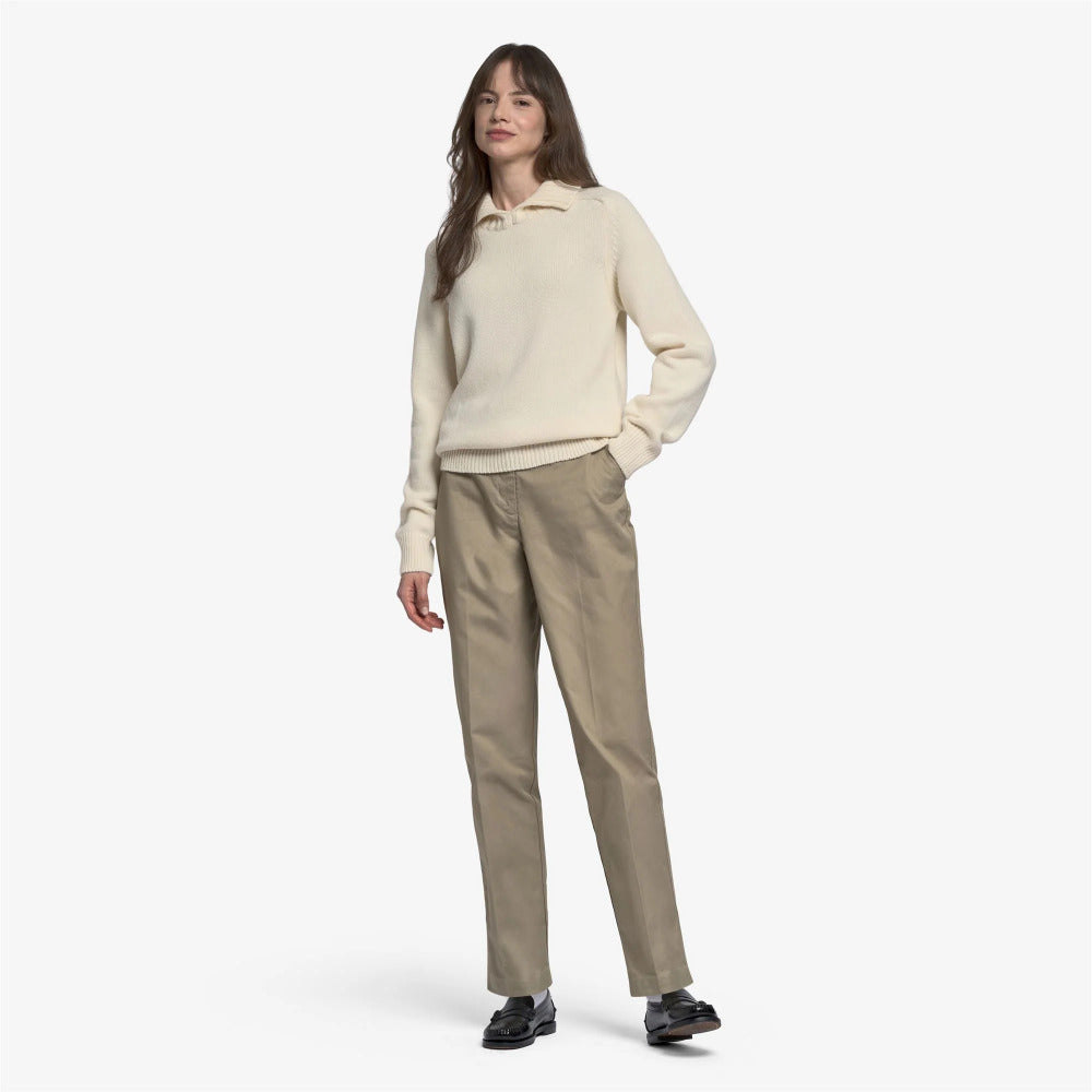 sebago swiftriver pullover white antique