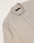 east harbour surplus seul 4177 shirt nature brown