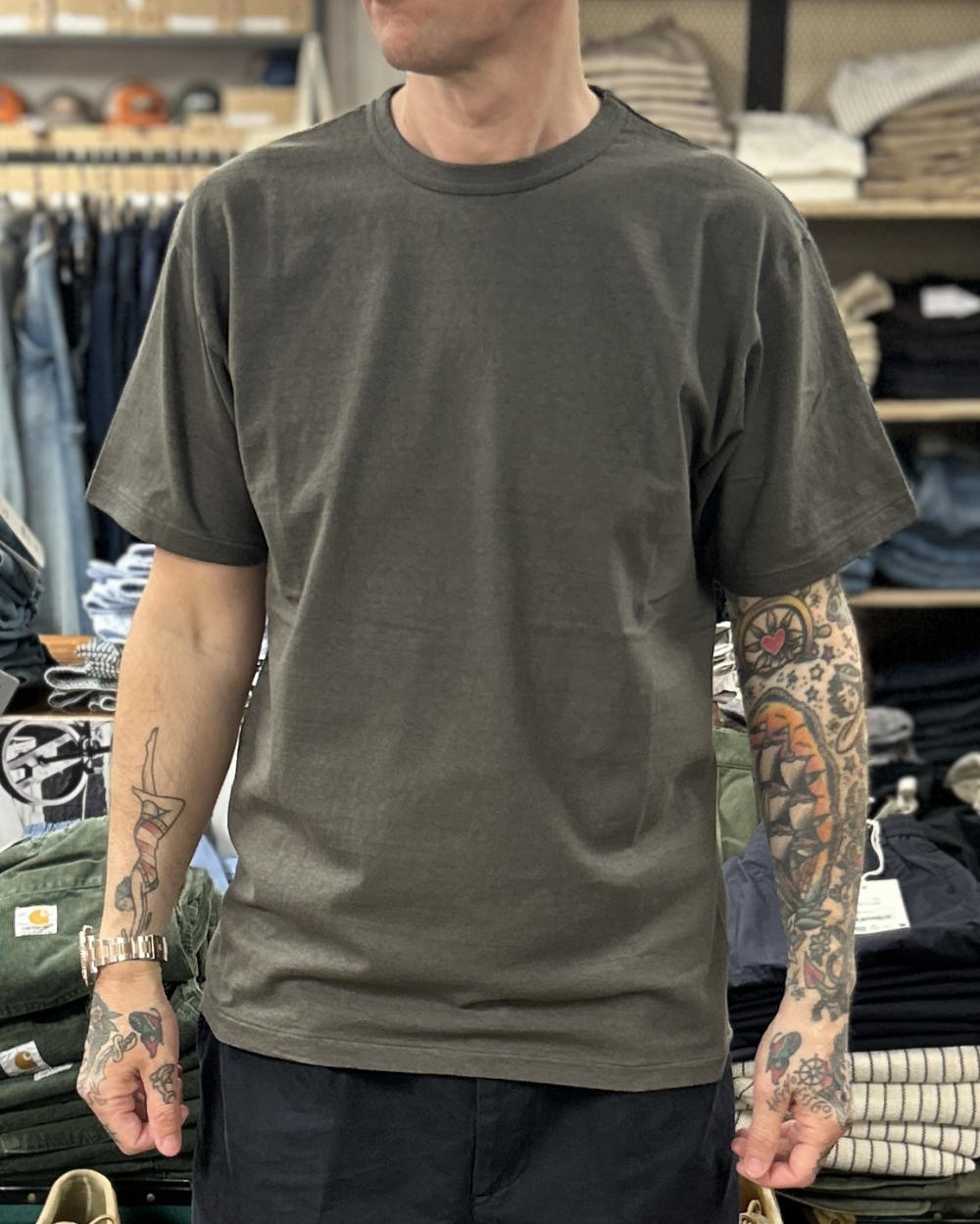 sunray haleiwa t-shirt beluga