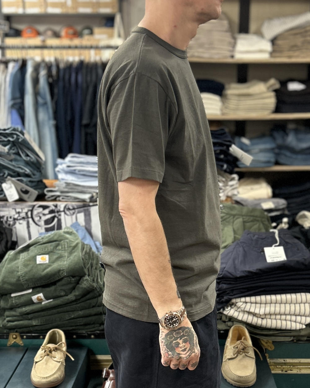 sunray haleiwa t-shirt beluga