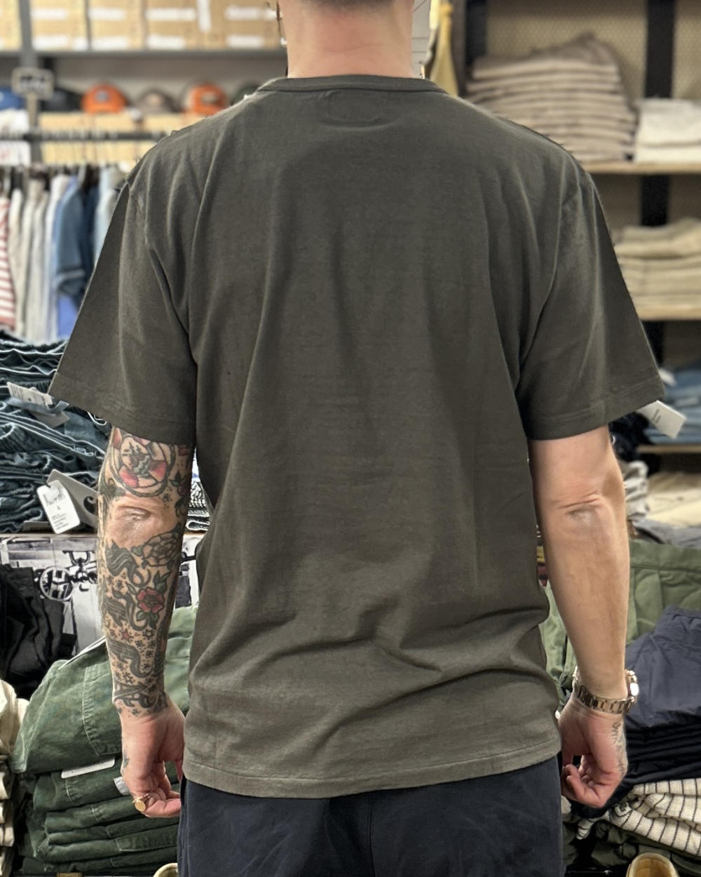 sunray haleiwa t-shirt beluga