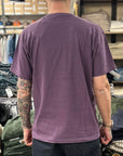 sunray haleiwa t-shirt vintage violet (LAST SIZE SMALL)