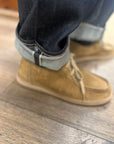 tela genova gregorio denim pant blue unwashed