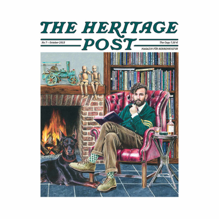 The Heritage Post No 7 - October 2013