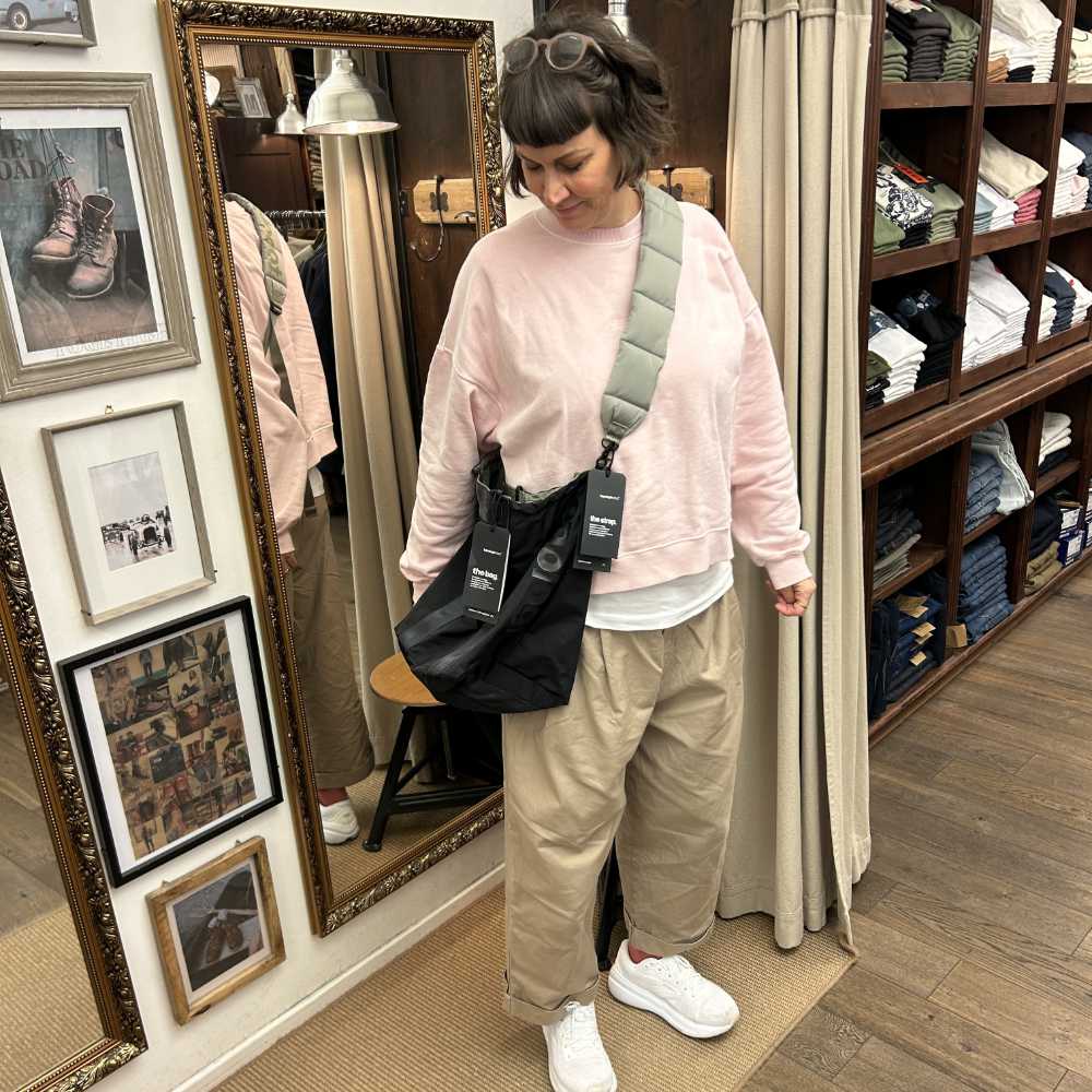 バッグ単品　TOPOLOGIE SUMMIT TOTE MEDIUM Summit Tote Medium サミットトート ミディアム【バッグ単体
