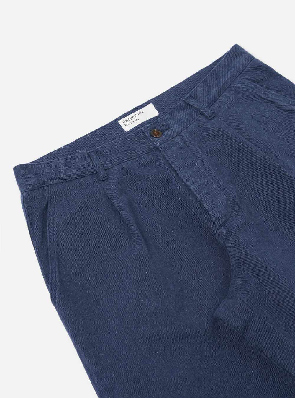 universal works duke pant indigo recycled denim – www.sublime.bz universal works duke pant indigo recycled denim – www.sublime.bz