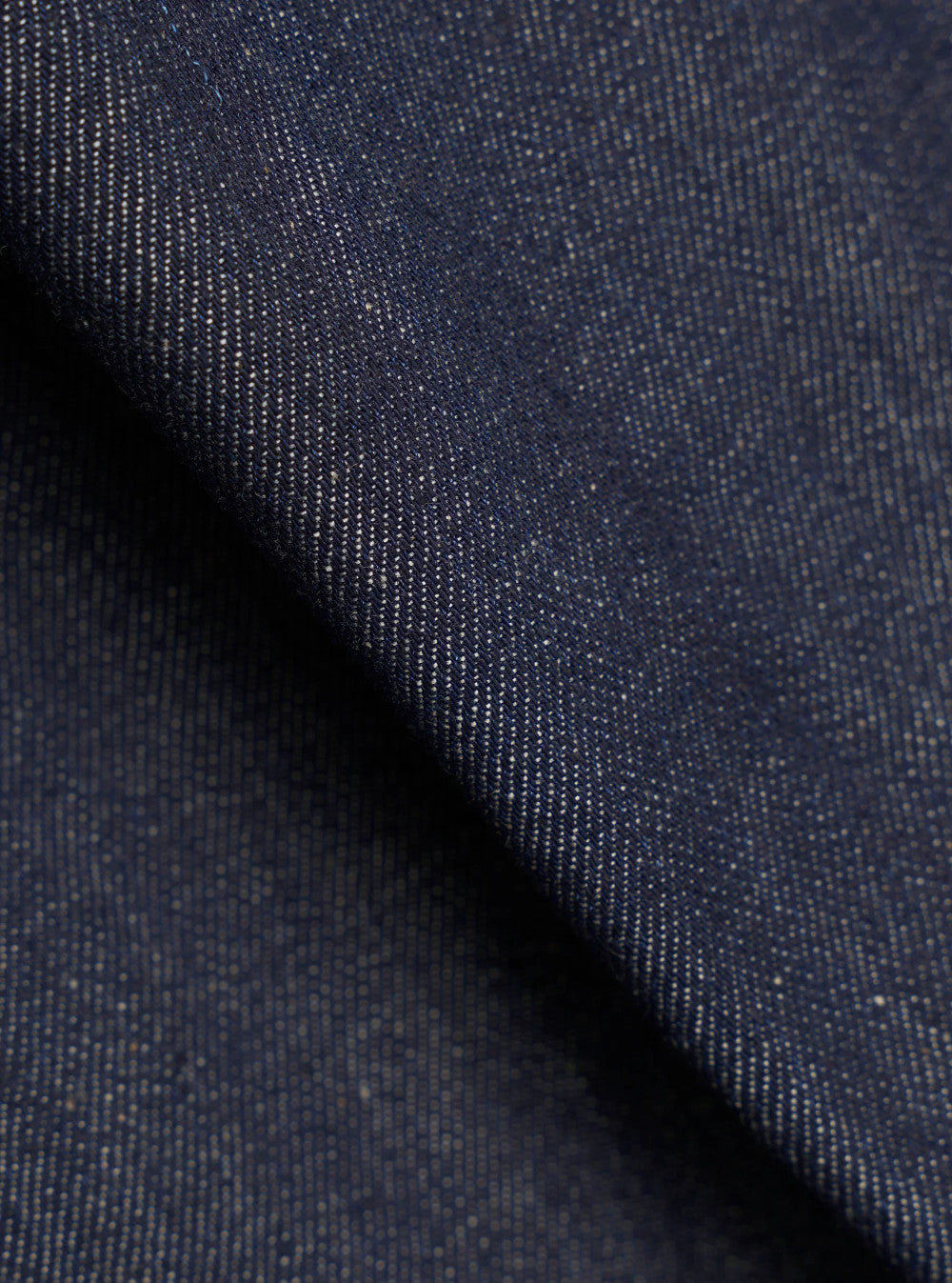 universal works duke pant indigo 13oz selvedge denim