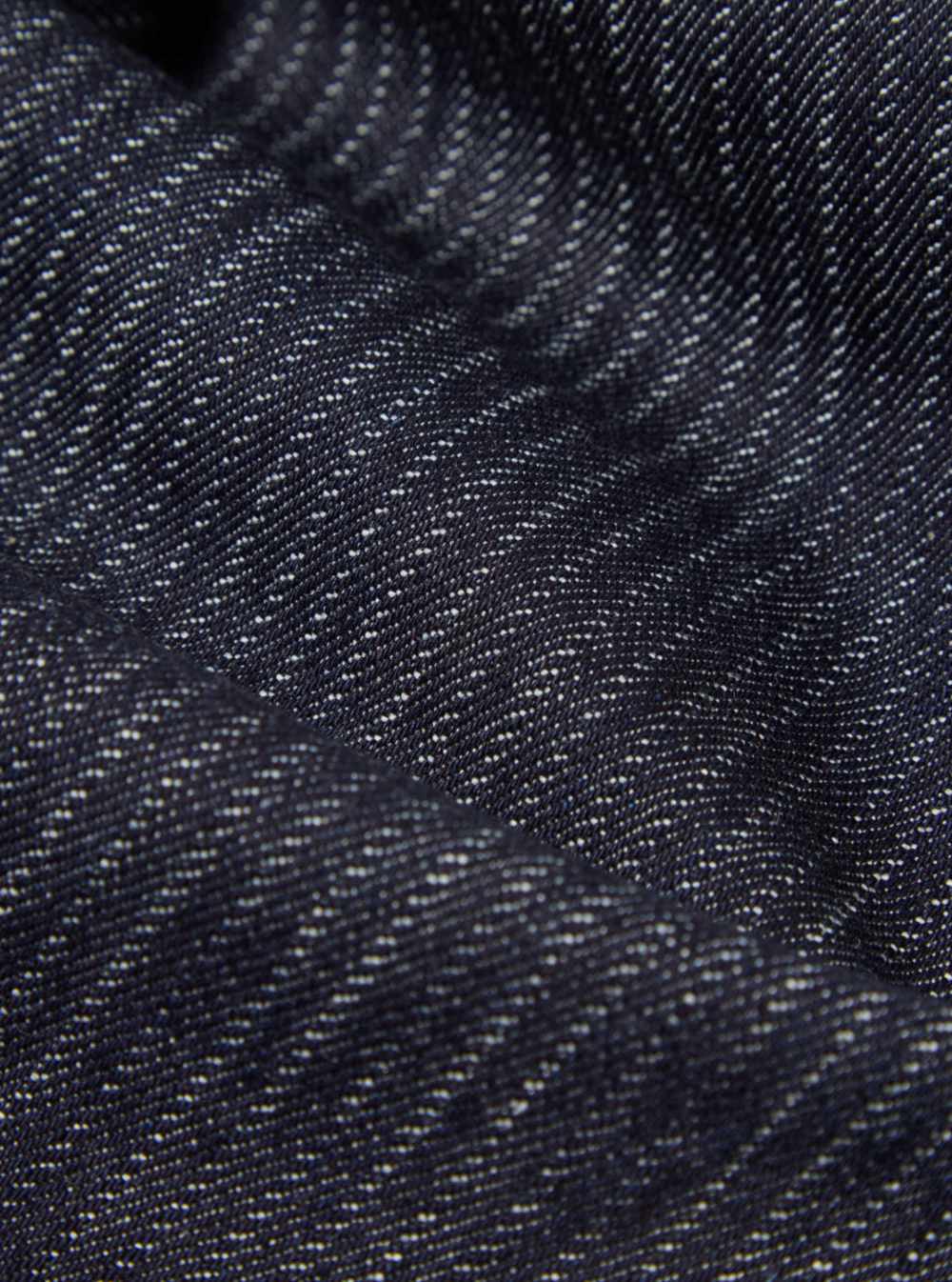 universal works japanese twill denim parachute pant indigo (LAST SIZE 30)