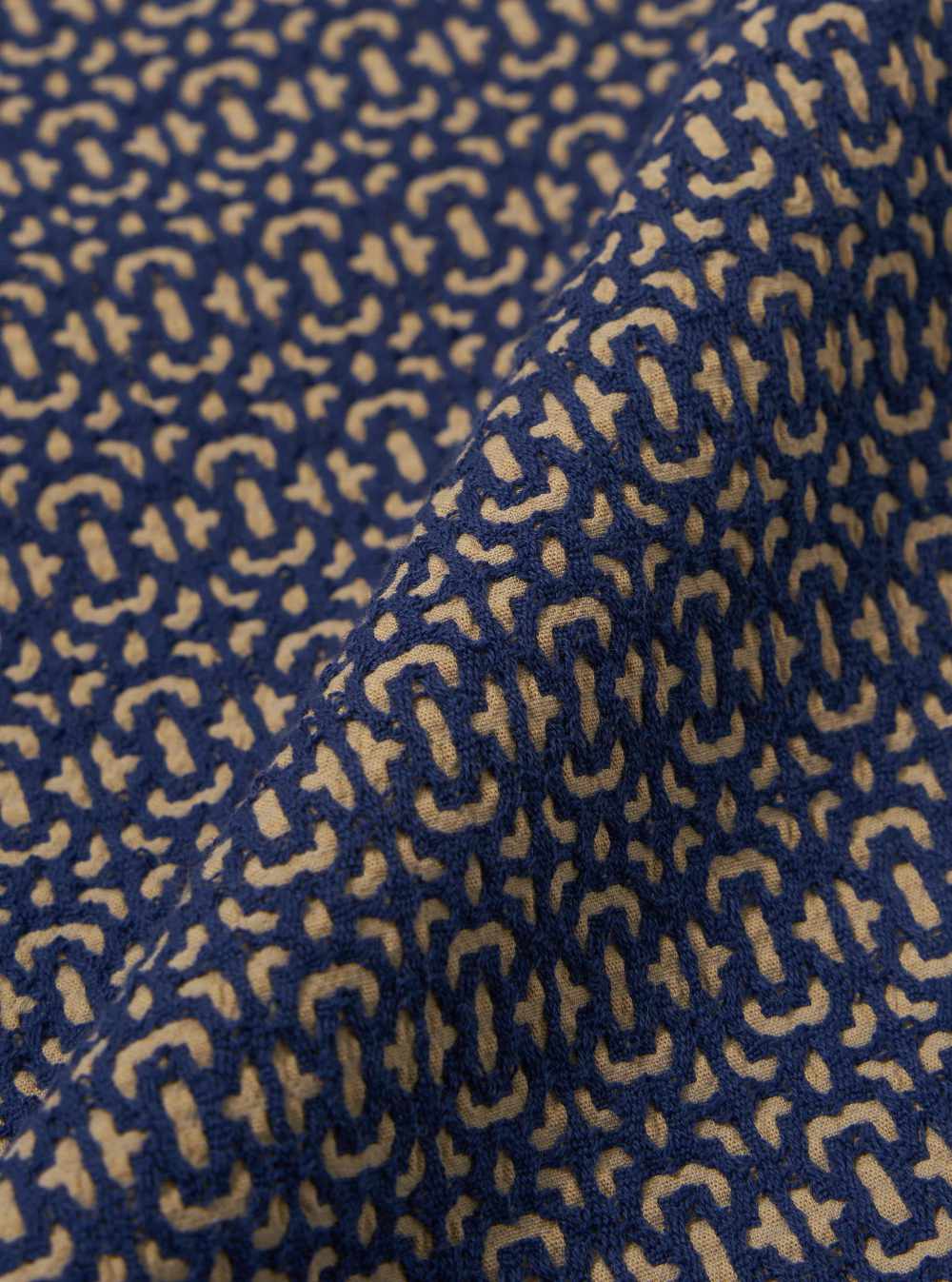 universal works judo pant navy konos cotton
