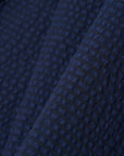 universal works military chino navy derby stripe (LAST SIZE 36)