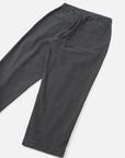 universal works oxford pant grey liverpool check