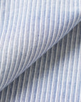 universal works station shirt mix stripes wm
