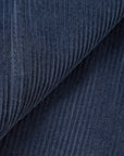 universal works utility jacket cord dark navy