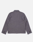 universal works warmus jacket navy konos cotton (LAST SIZE SMALL)