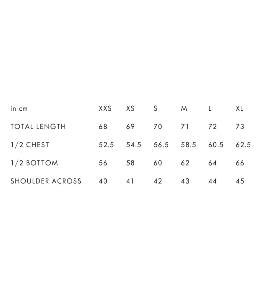 girls of dust ridge vest piumino nylon fossil green off white