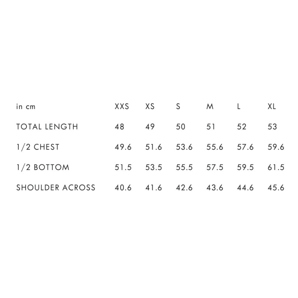 girls of dust cork vest quilted cotton ecru