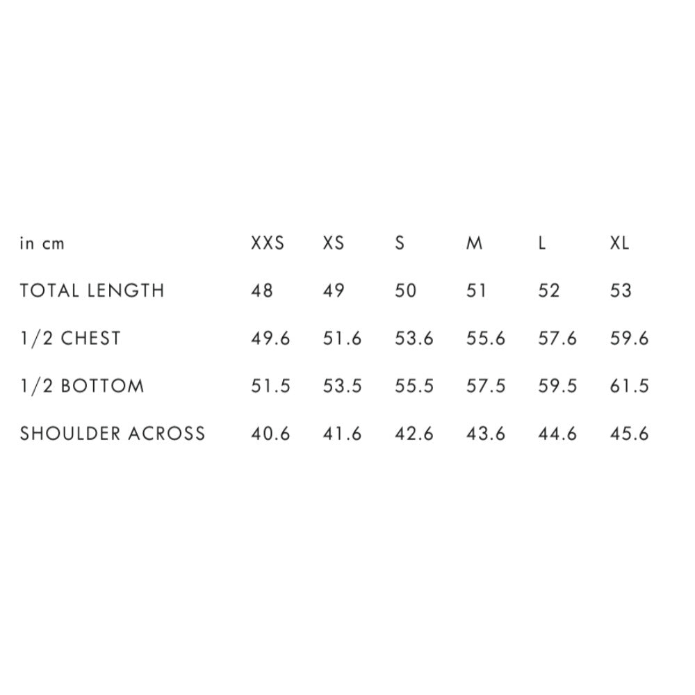 girls of dust cork vest quilted cotton inkt