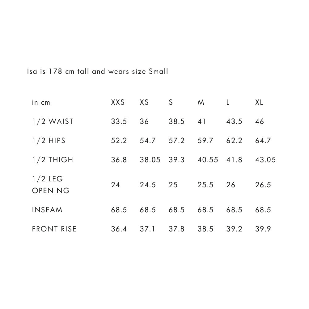 girls of dust british worker pants canvas wheat (LAST SIZE XL)