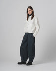 girls of dust sultan pants griffin denim asphalt