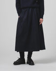 girls of dust meadow skirt cashart wool inkt
