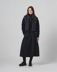 girls of dust meadow skirt cashart wool inkt