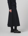 girls of dust meadow skirt cashart wool inkt