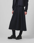 girls of dust meadow skirt cashart wool inkt