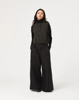 girls of dust welsh vest neppy wool asphalt