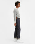 levis vintage clothing 1954 501 original fit jeans rigid blu 501540090