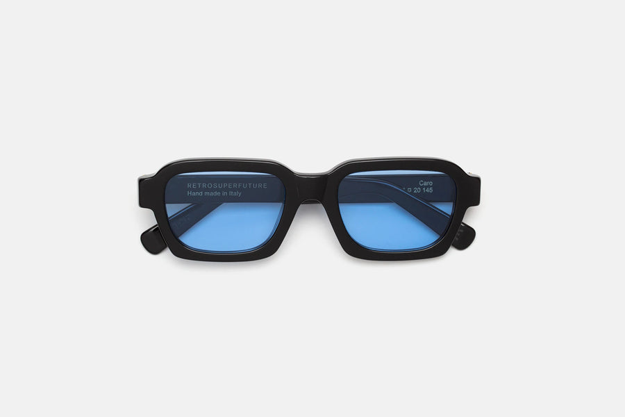 retrosuperfuture caro sunglasses azure