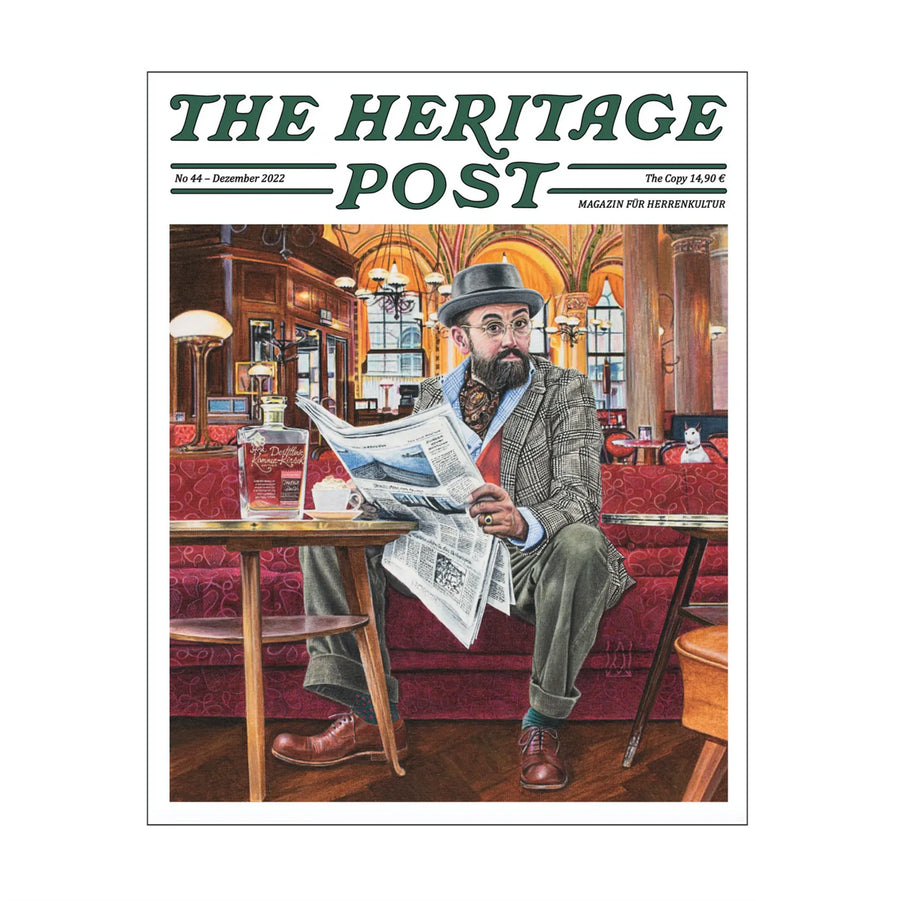 The Heritage Post No 44 - Dezember 2022