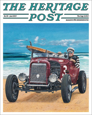 The Heritage Post No 30 - June 2019 - English Edition
