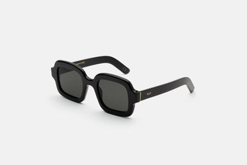 retrosuperfuture benz sunglasses black