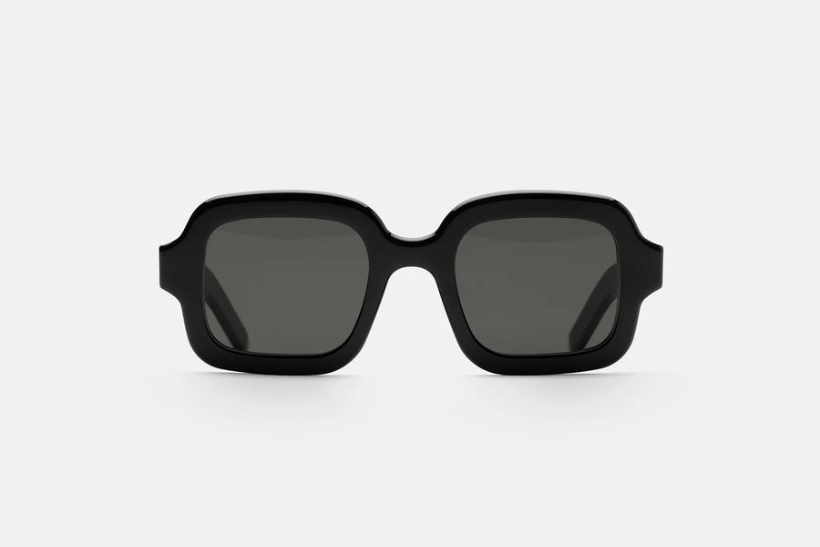 retrosuperfuture benz sunglasses black