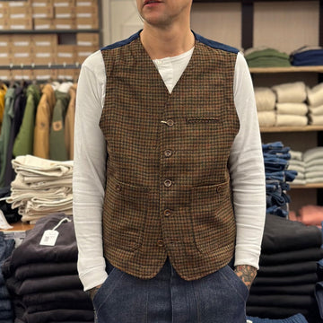 captain santros vest 7705 cm 516 wool