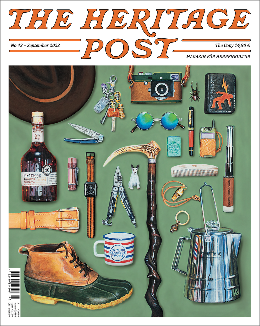 The Heritage Post No 43 - September 2022