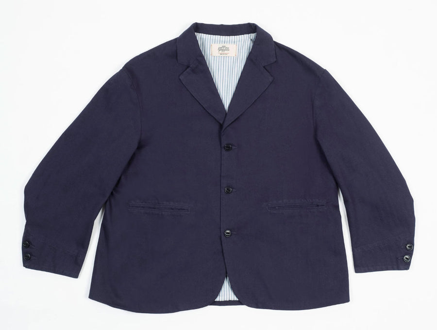 peppino peppino type 64 navy the glad rags jacket (LAST SIZE M/L)